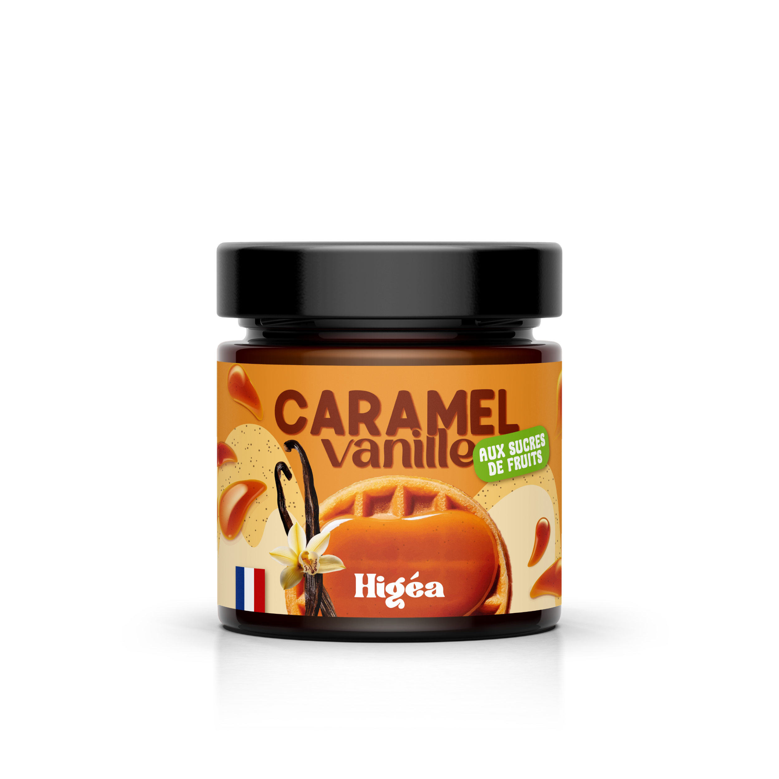 Caramel vanille