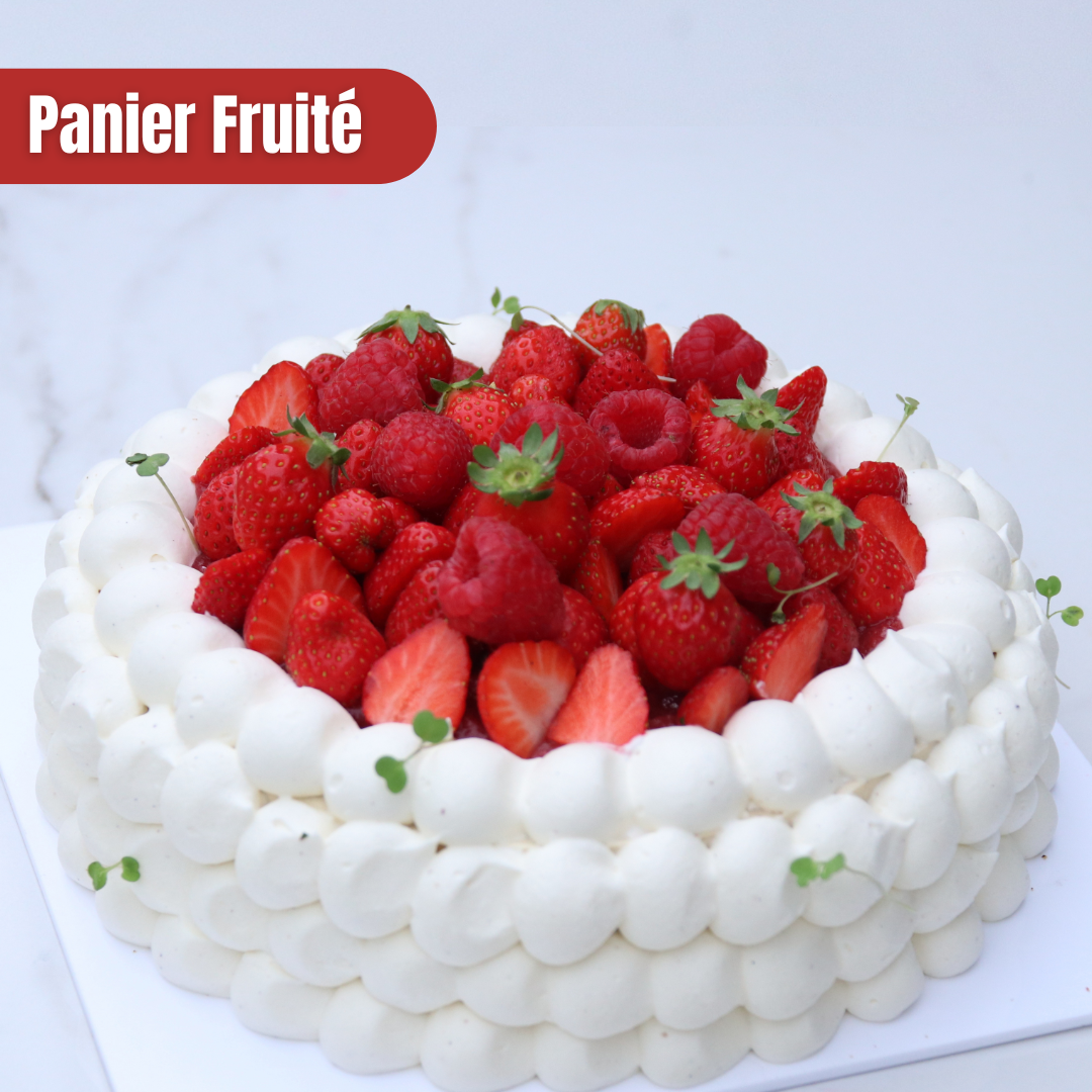 La Box - Panier Fruité 🍓