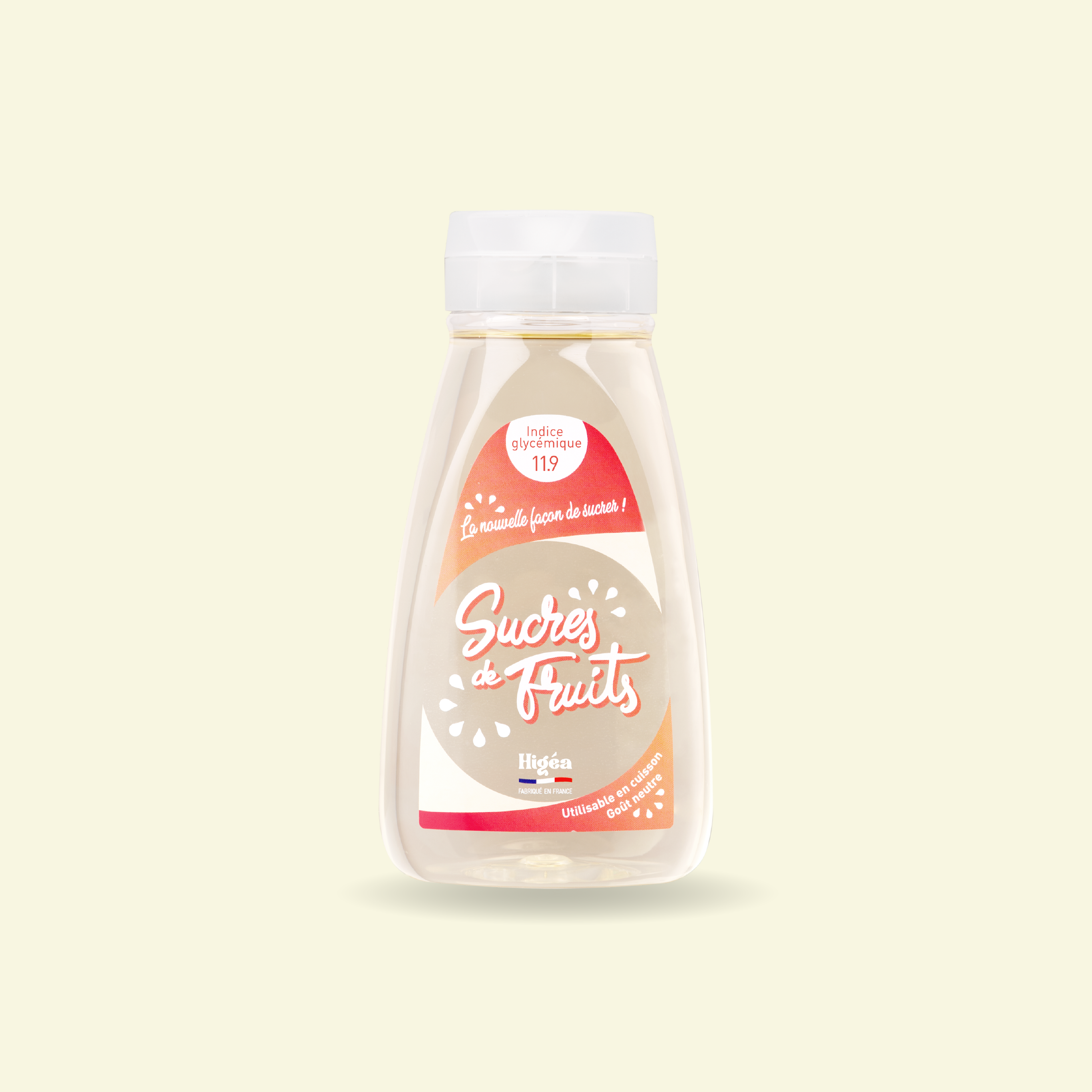 Sucres de fruits grand format