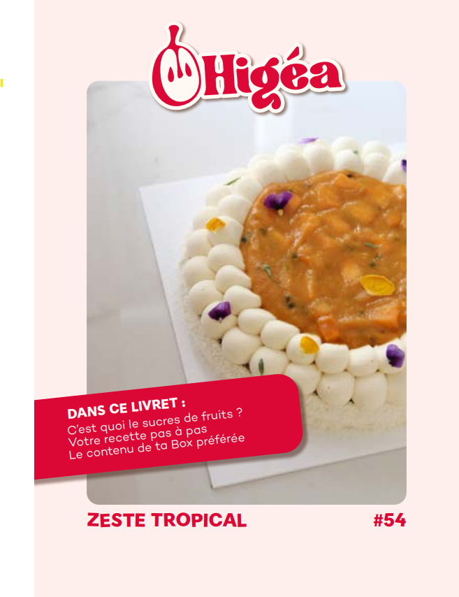 Magazine LeCoinDuPâtissier