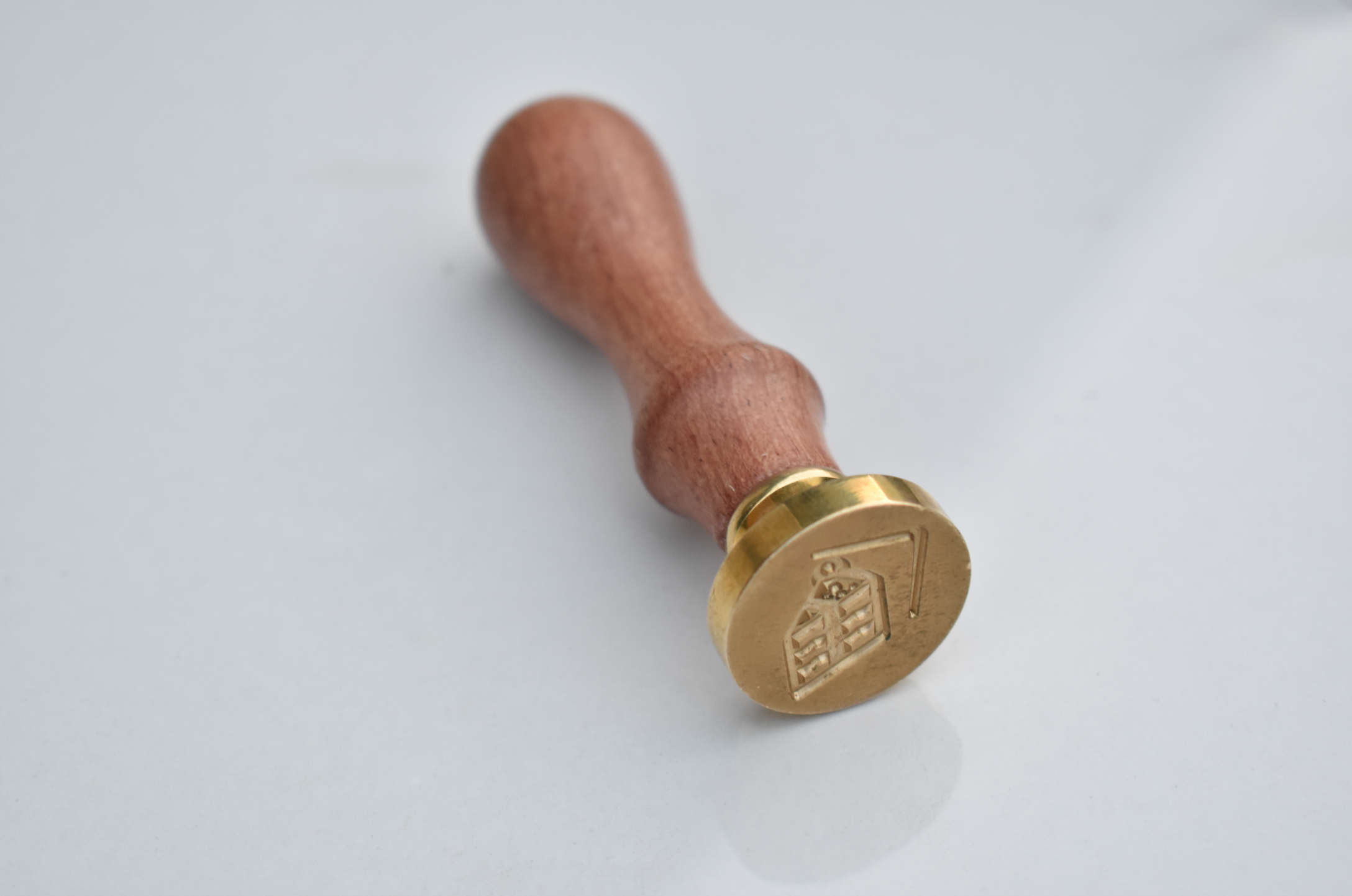 Sceau Tampon à chocolat Personnalisé