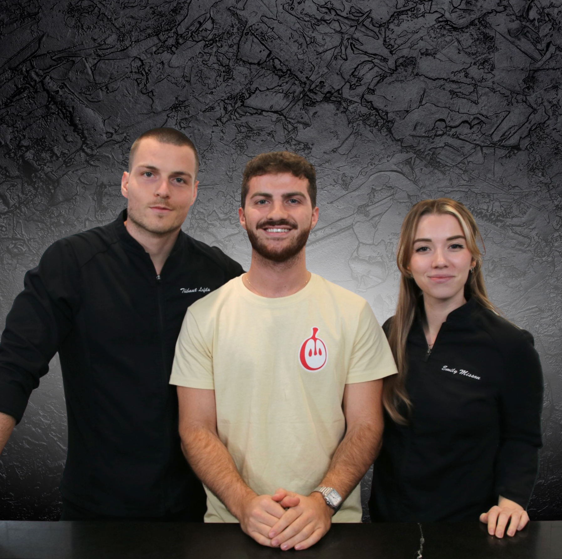 La Box - La Pomme en Trompe L’œil 🍏