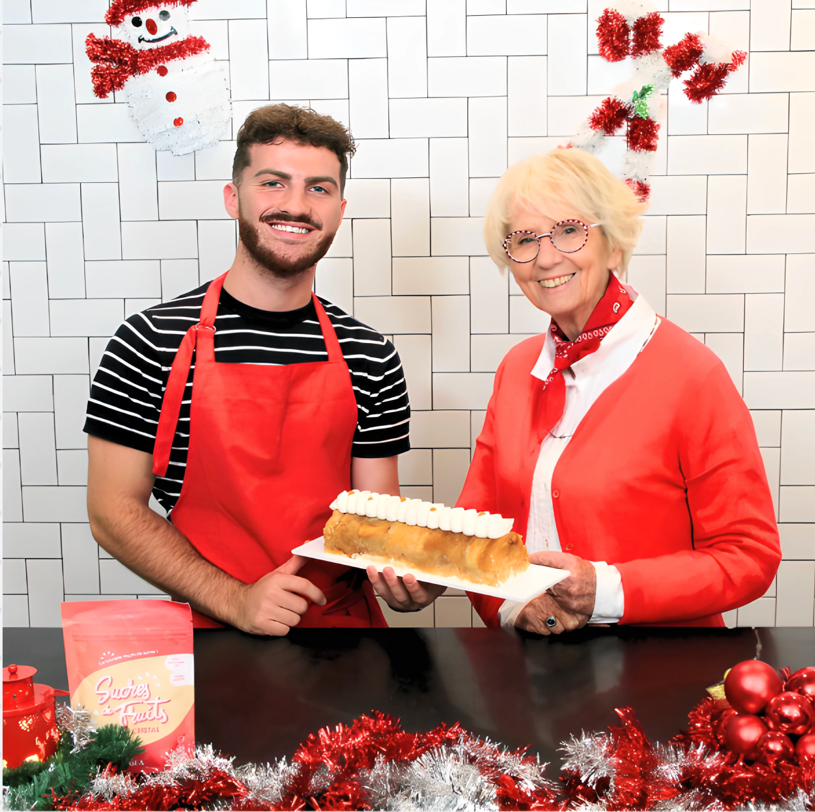 La Box - La Touraine en Bûche