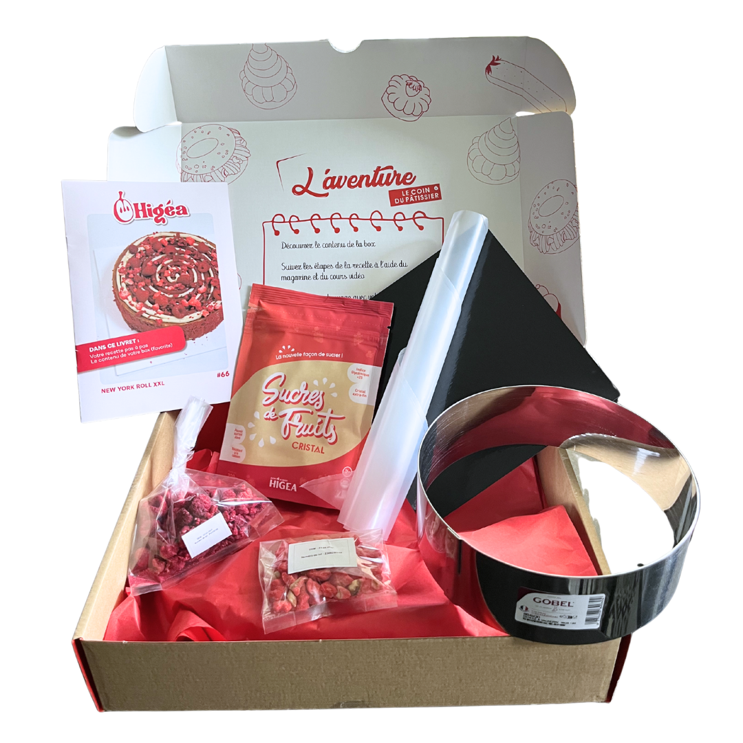 La Box - New York Roll XXL