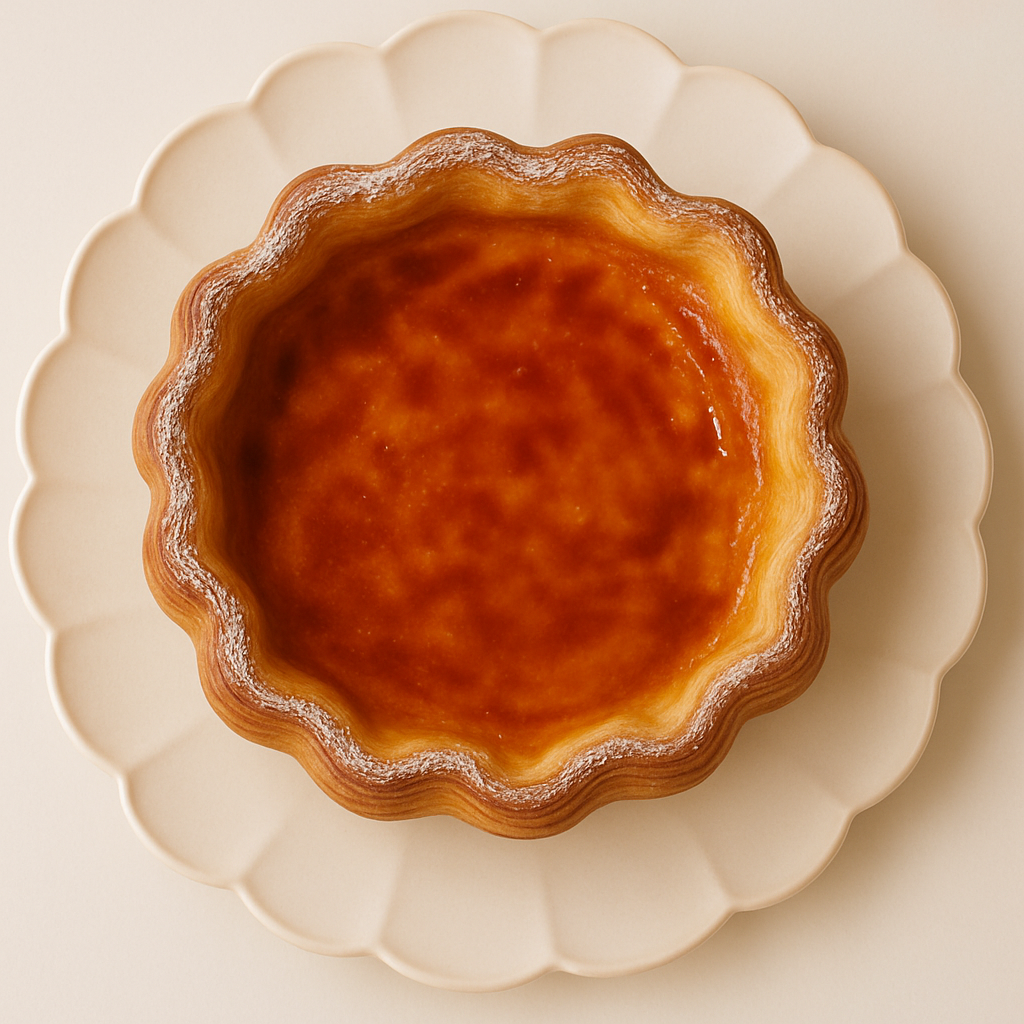 La Box - Flan Vanille Ultra Crémeux