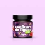 Confiture de figues 100% fruits