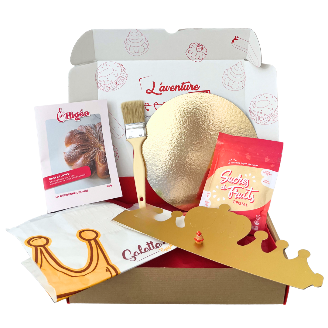 La Box - La Couronne des Rois 👑