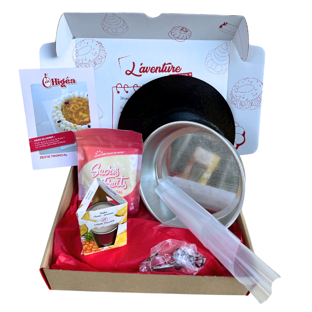 La Box - Zeste Tropical 🥭