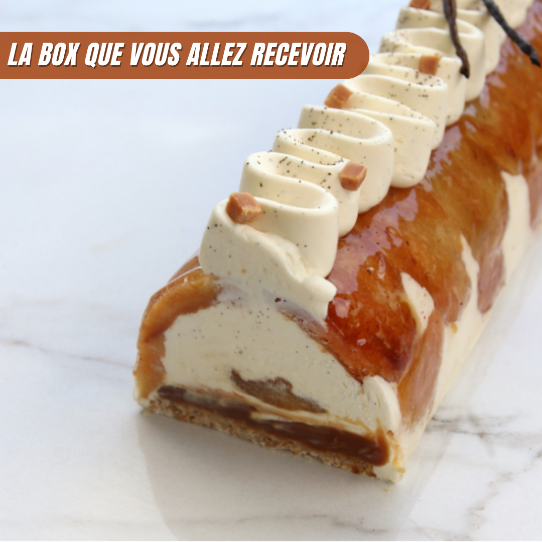 La Box du Pâtissier