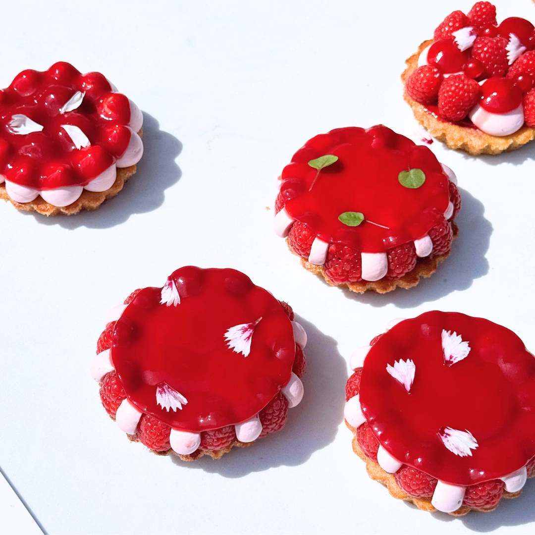 La Box - Tartelettes Printanières