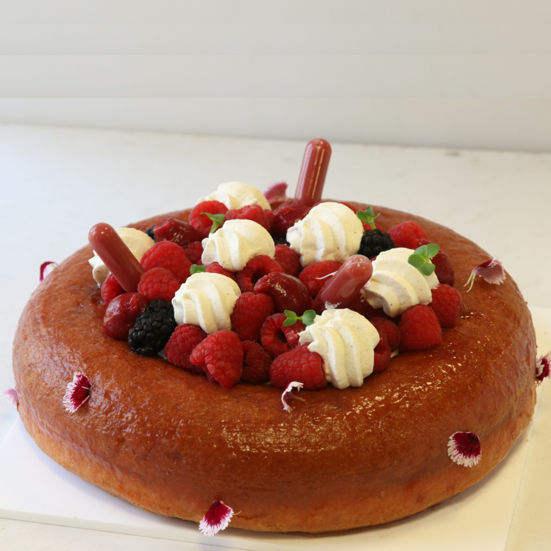 La Box - Baba aux Fruits Rouges