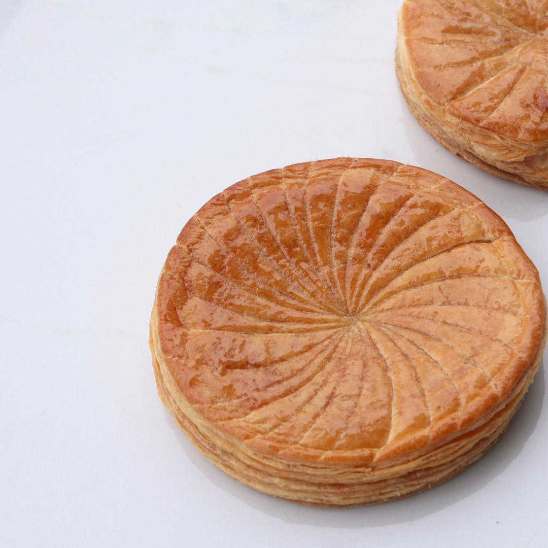 La Box - Galette des Rois Traditionnelle 👑