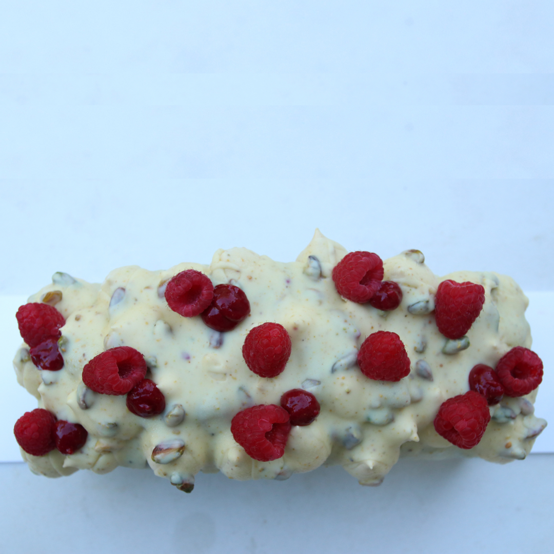 La Box - Cake Pistache Framboise
