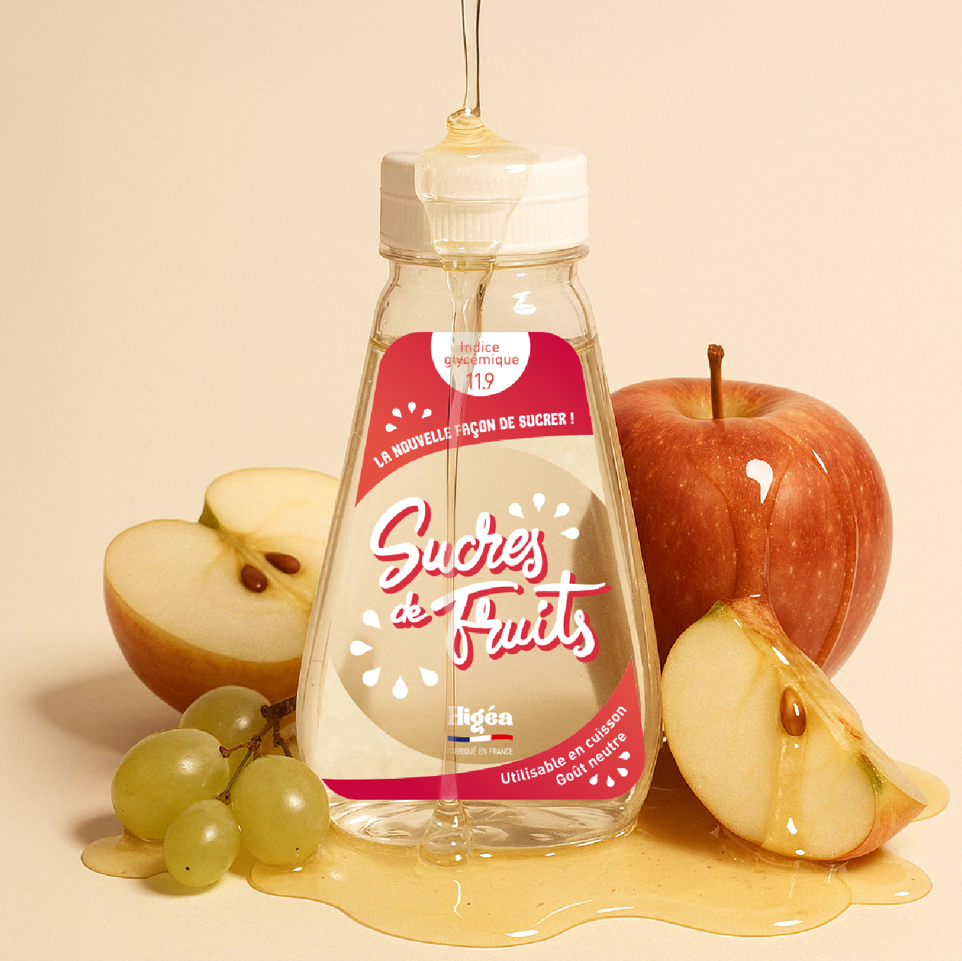 Sucres de fruits
