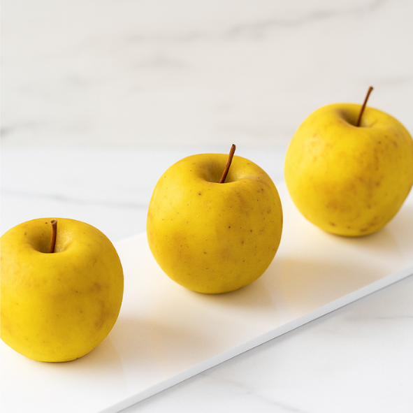 La Box - La Pomme en Trompe L’œil 🍏