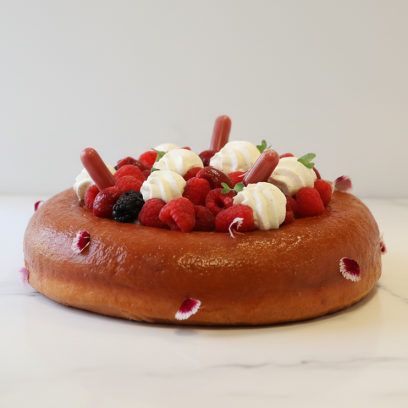 La Box - Baba aux Fruits Rouges