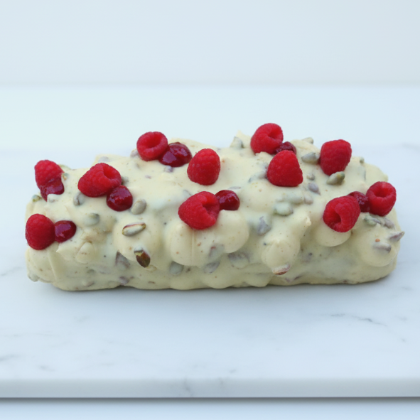 La Box - Cake Pistache Framboise