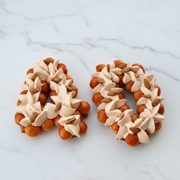 La Box - Number Cake 🎂