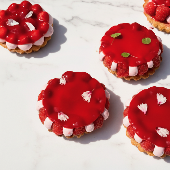 La Box - Tartelettes Printanières